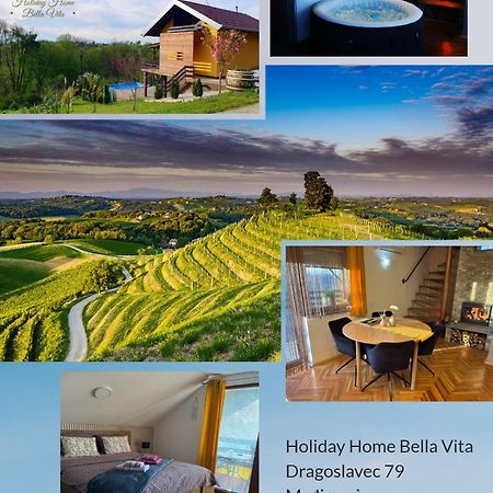 Holiday Home Bella Vita Gornji Mihaljevec Bagian luar foto