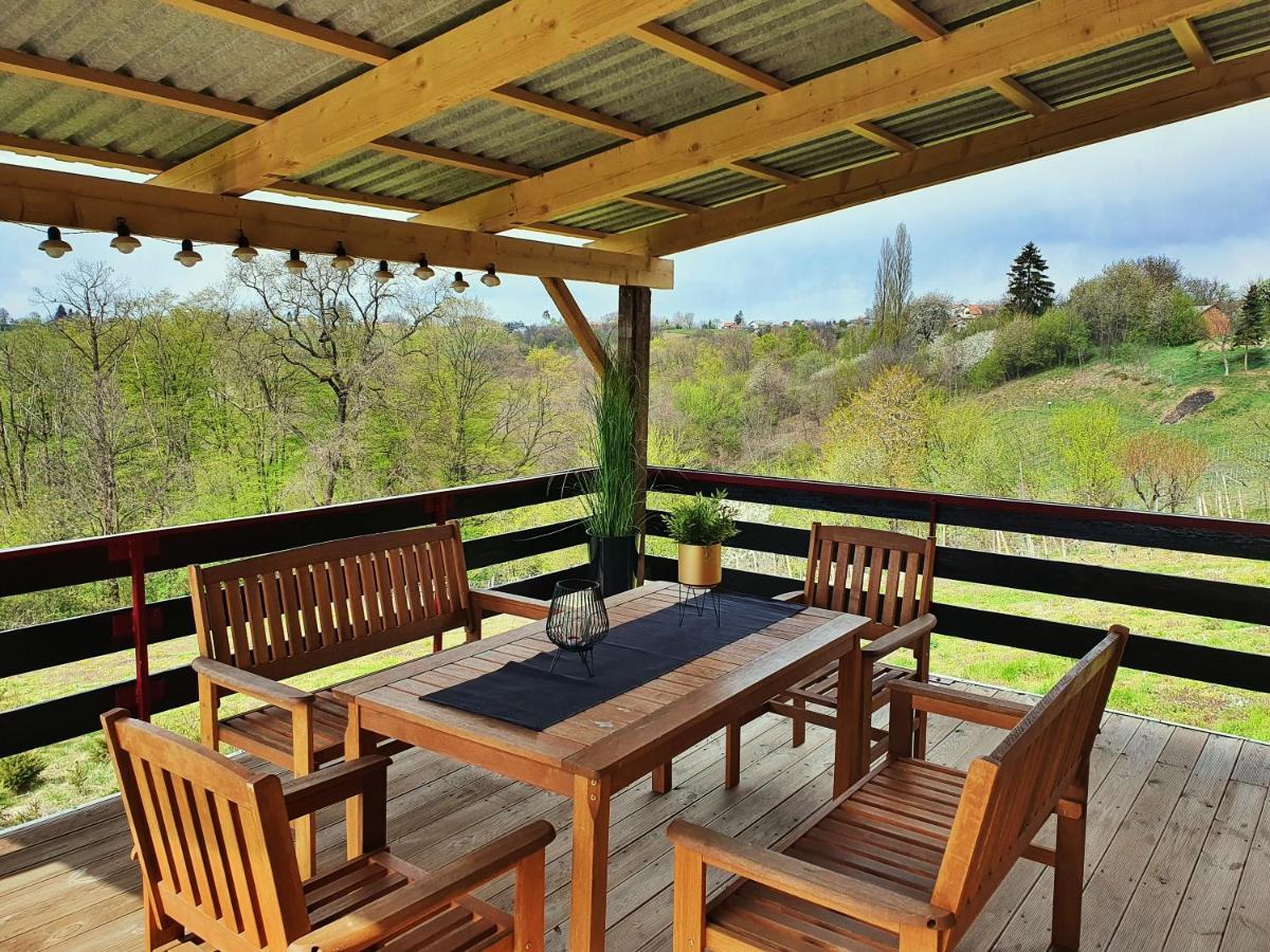 Holiday Home Bella Vita Gornji Mihaljevec Bagian luar foto