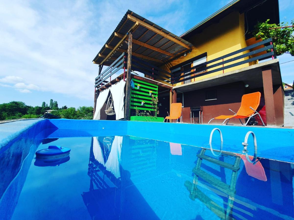 Holiday Home Bella Vita Gornji Mihaljevec Bagian luar foto