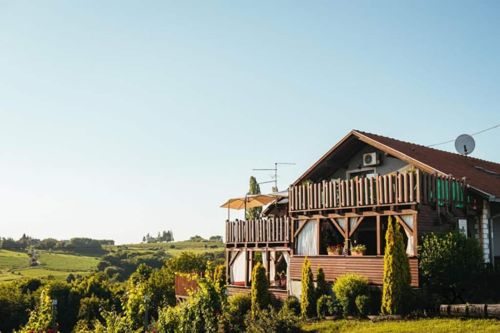 Holiday Home Bella Vita Gornji Mihaljevec Bagian luar foto