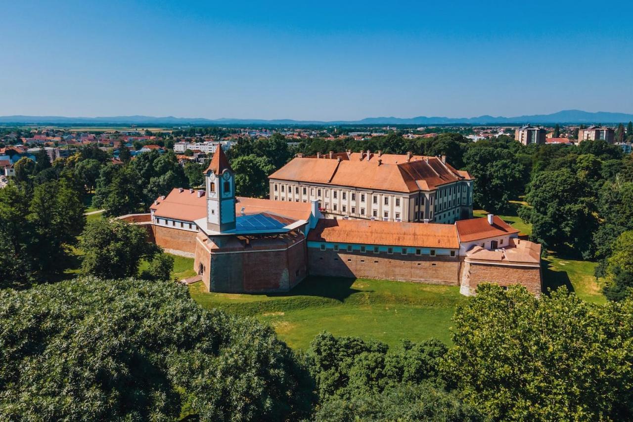 Holiday Home Bella Vita Gornji Mihaljevec Bagian luar foto