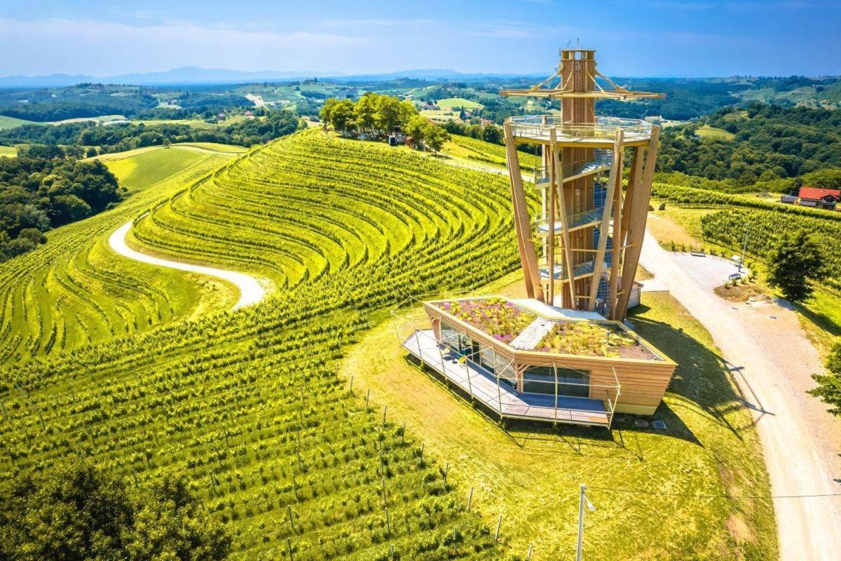 Holiday Home Bella Vita Gornji Mihaljevec Bagian luar foto