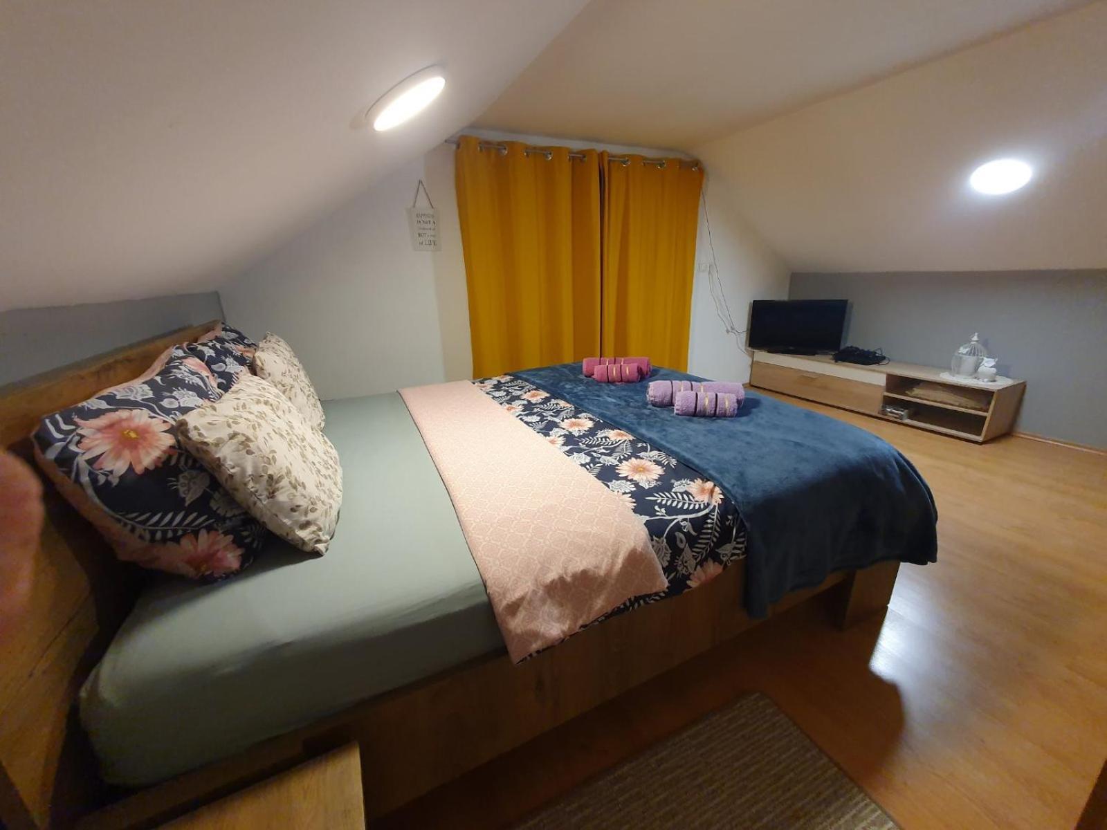 Holiday Home Bella Vita Gornji Mihaljevec Bagian luar foto