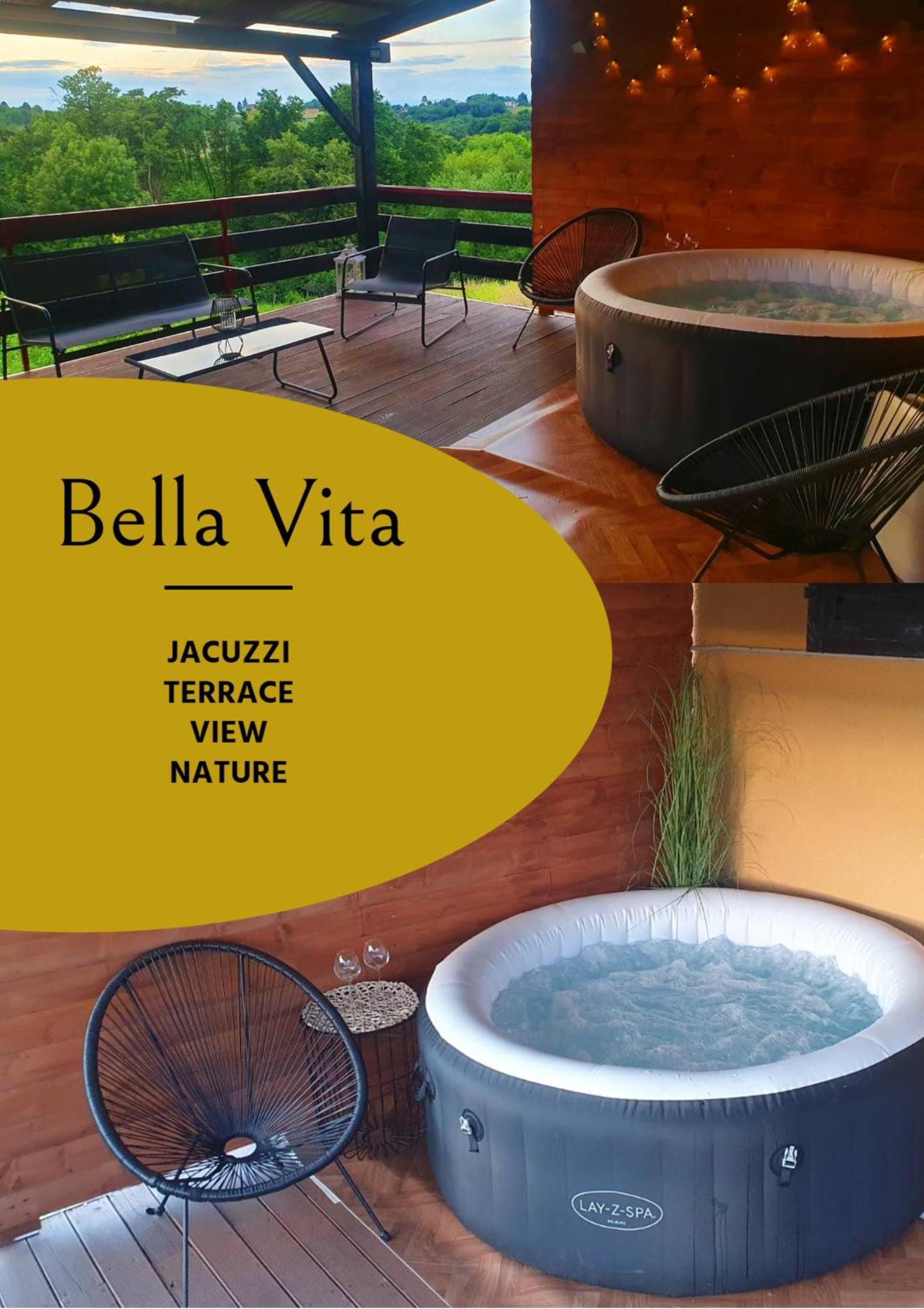 Holiday Home Bella Vita Gornji Mihaljevec Bagian luar foto
