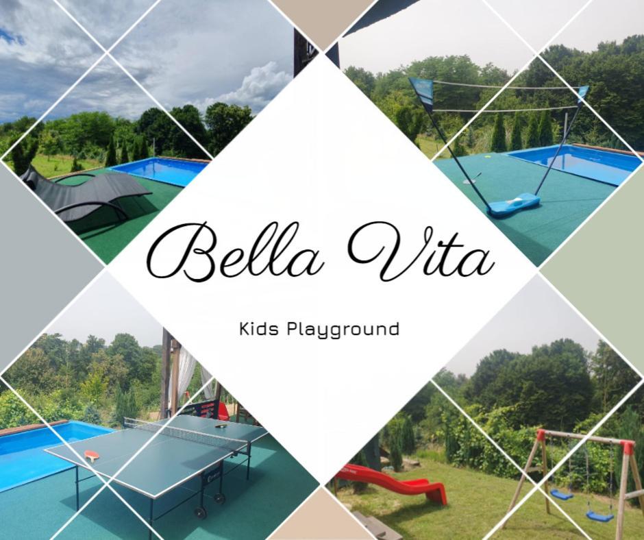Holiday Home Bella Vita Gornji Mihaljevec Bagian luar foto