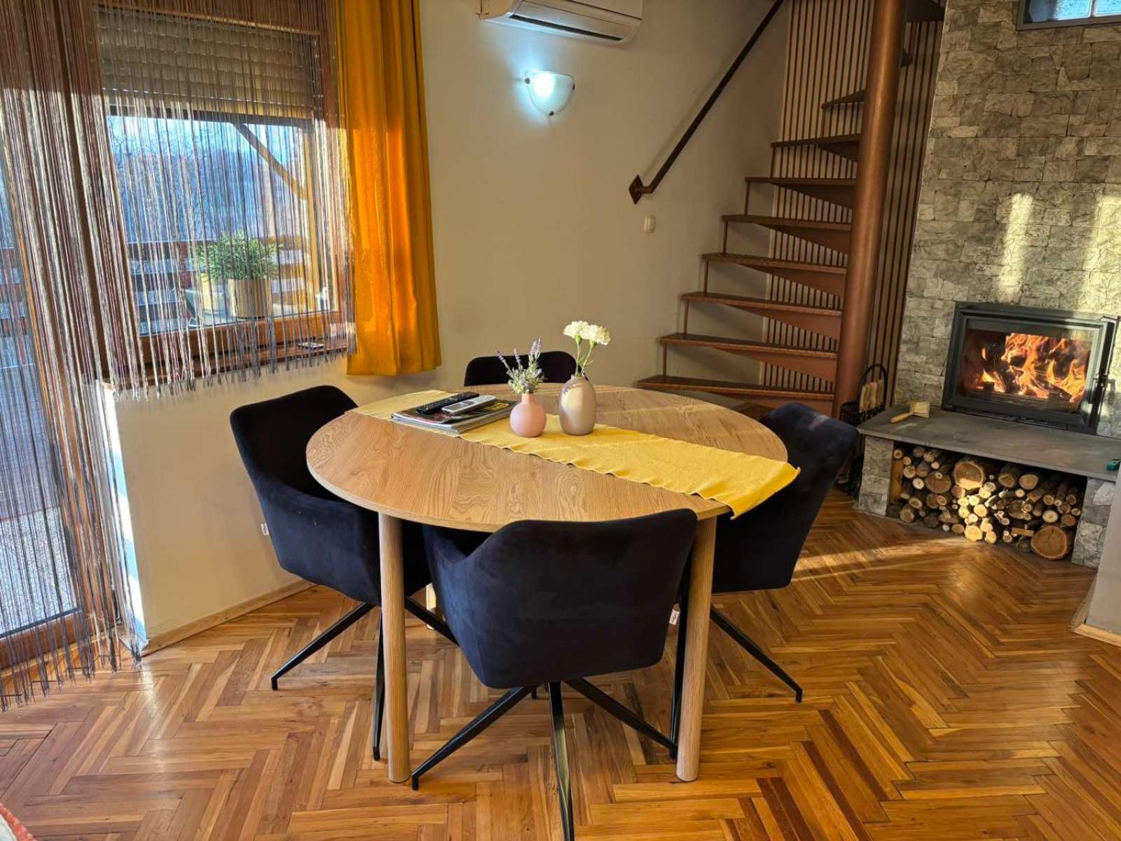 Holiday Home Bella Vita Gornji Mihaljevec Bagian luar foto