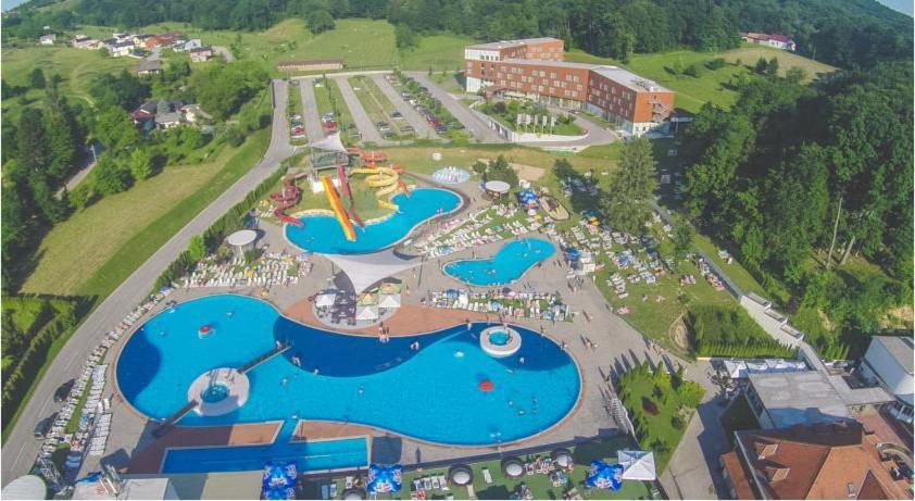 Holiday Home Bella Vita Gornji Mihaljevec Bagian luar foto