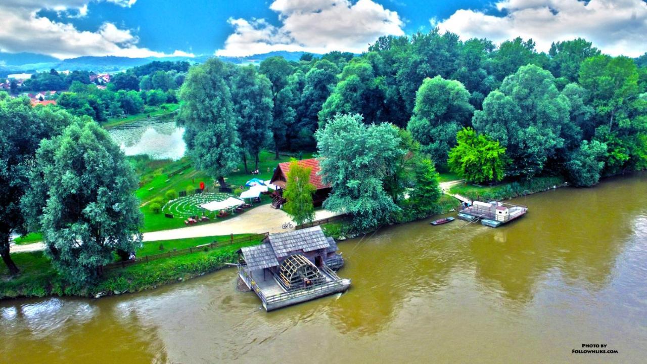 Holiday Home Bella Vita Gornji Mihaljevec Bagian luar foto